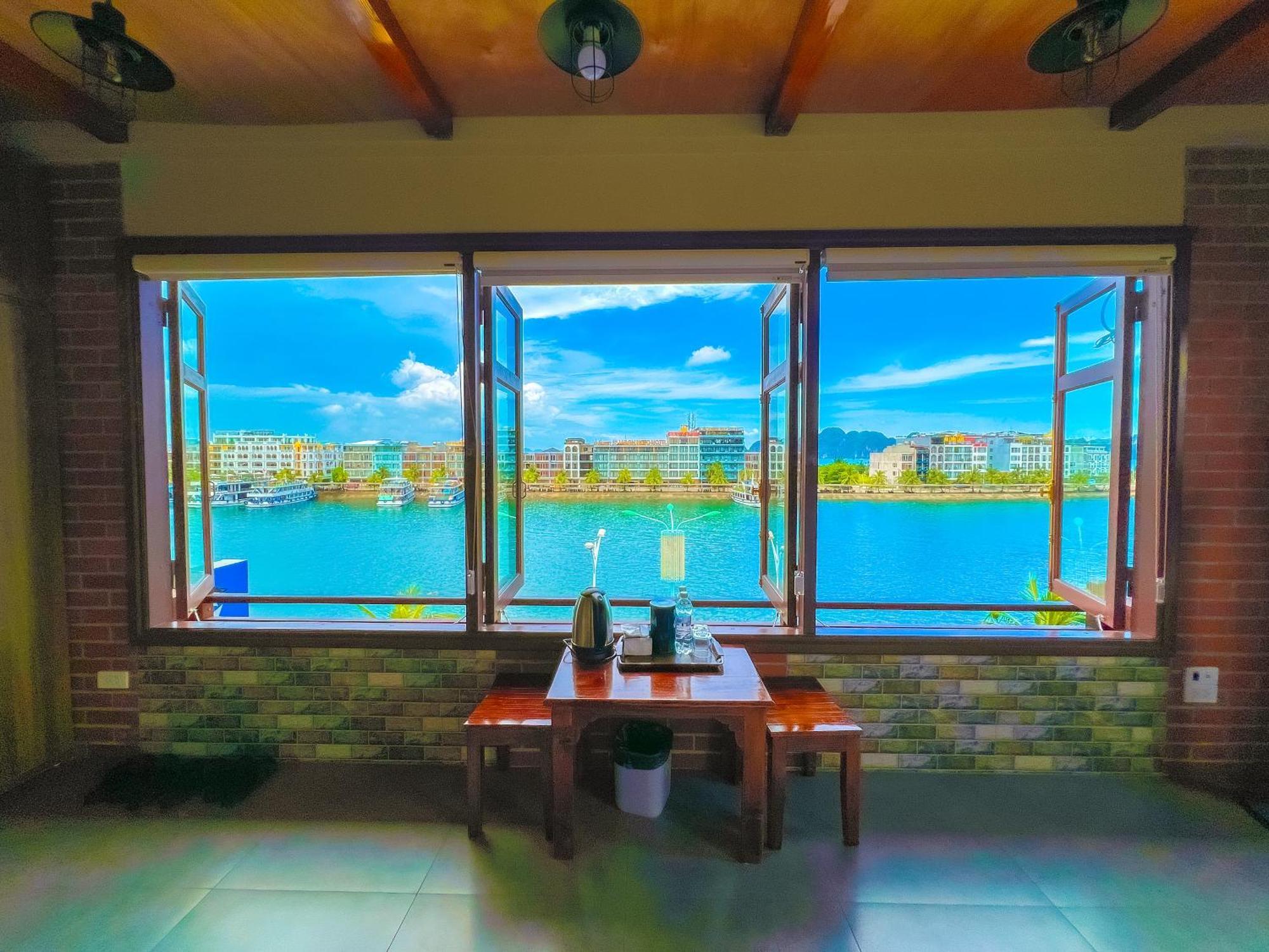 Canh Buom Homestay - Tuan Chau Χα Λονγκ Εξωτερικό φωτογραφία