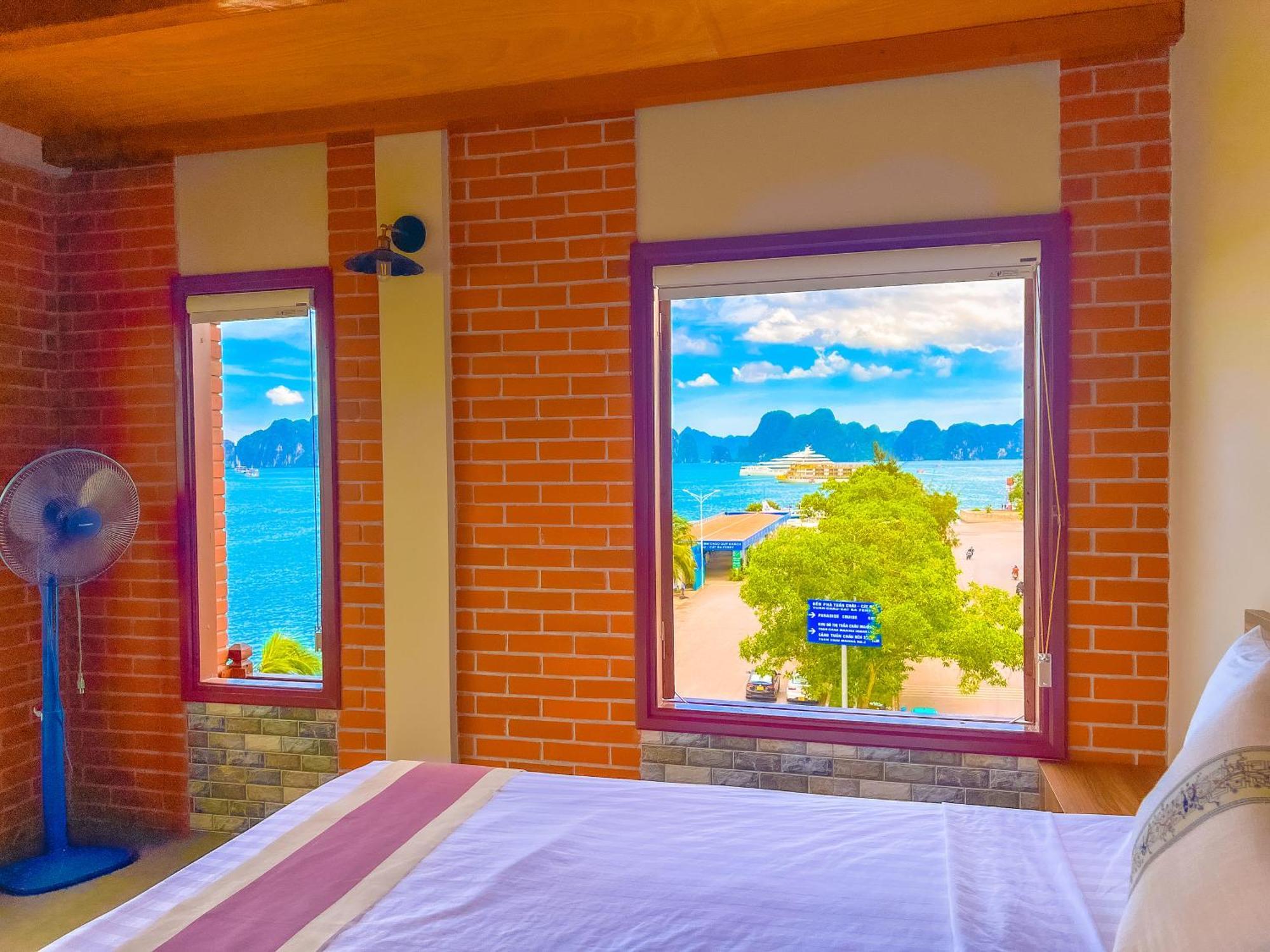 Canh Buom Homestay - Tuan Chau Χα Λονγκ Εξωτερικό φωτογραφία