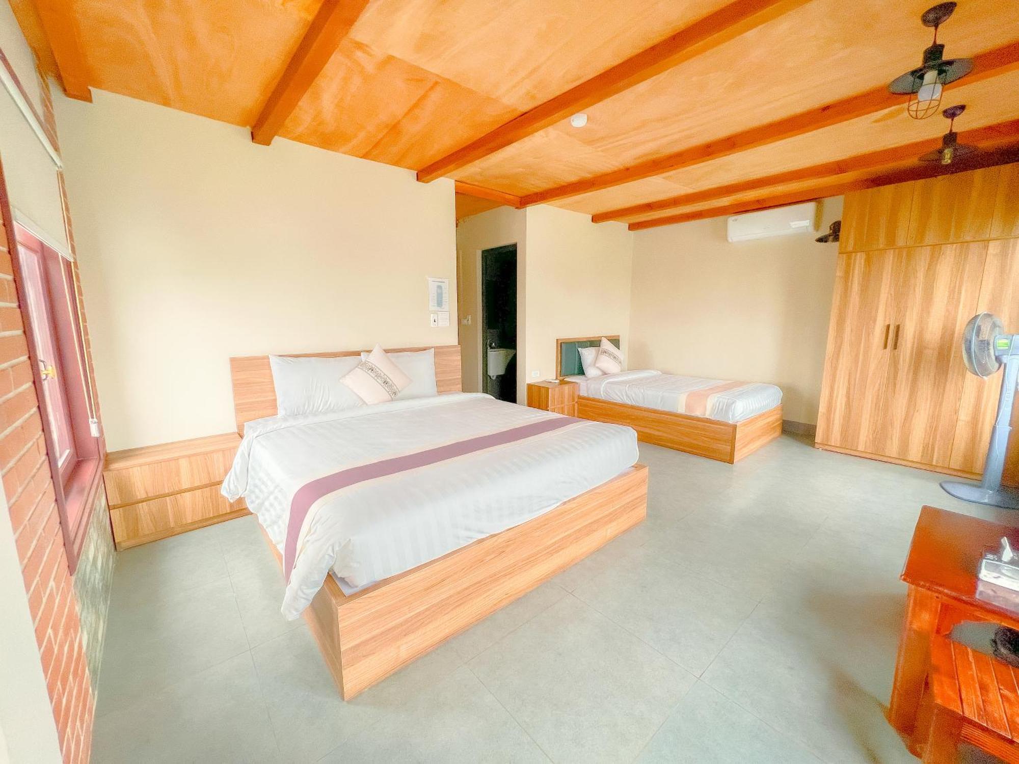 Canh Buom Homestay - Tuan Chau Χα Λονγκ Εξωτερικό φωτογραφία